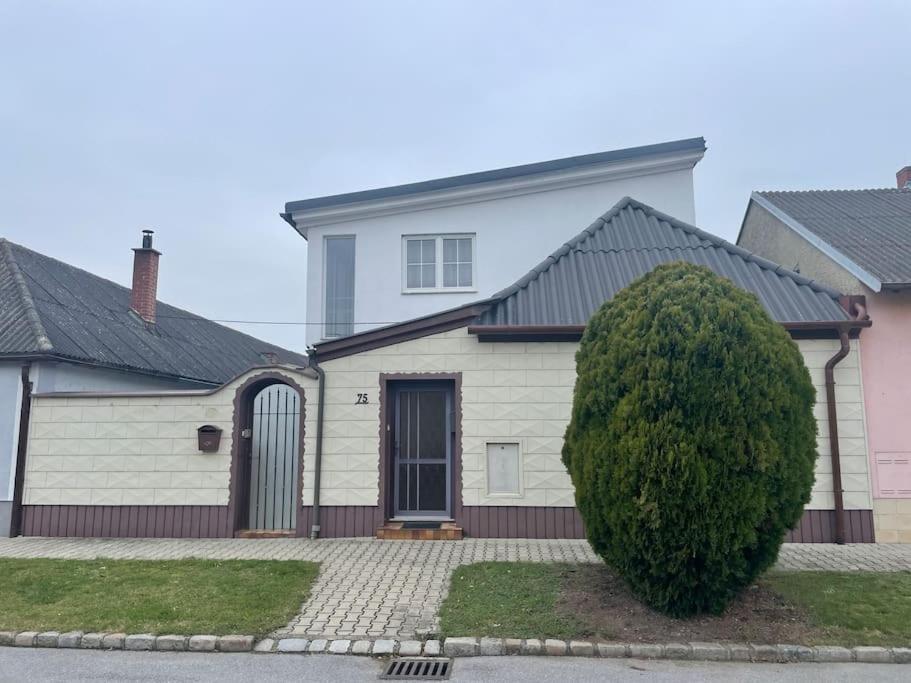 Cheap Outlet Center Apartment With Pool Parndorf Bagian luar foto