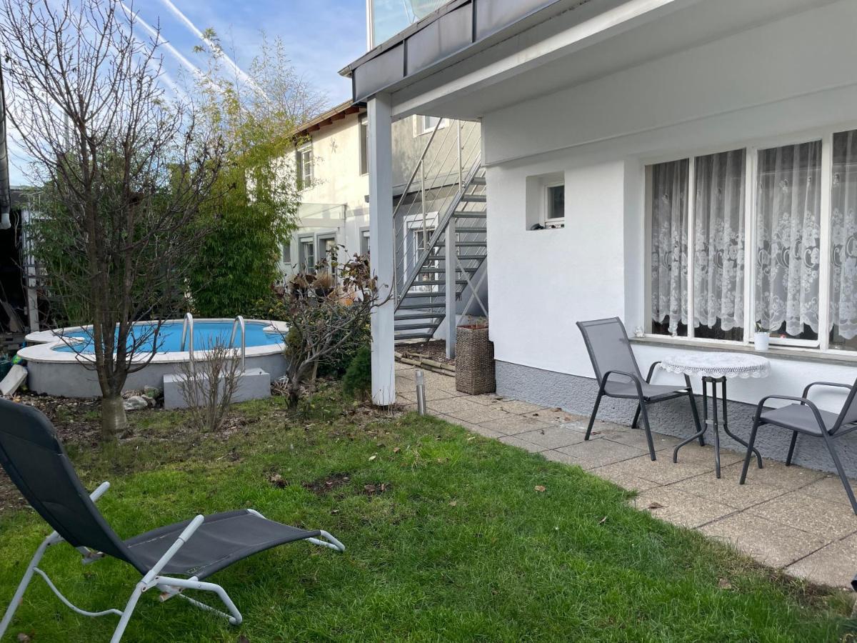Cheap Outlet Center Apartment With Pool Parndorf Bagian luar foto